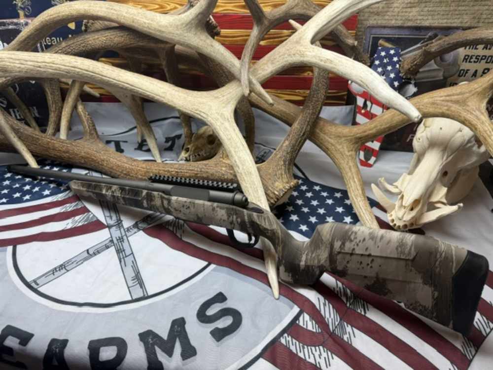 SAVAGE AXIS 2 PRO WESTERN 308 WIN BOLT ACTION RIFLE-img-6