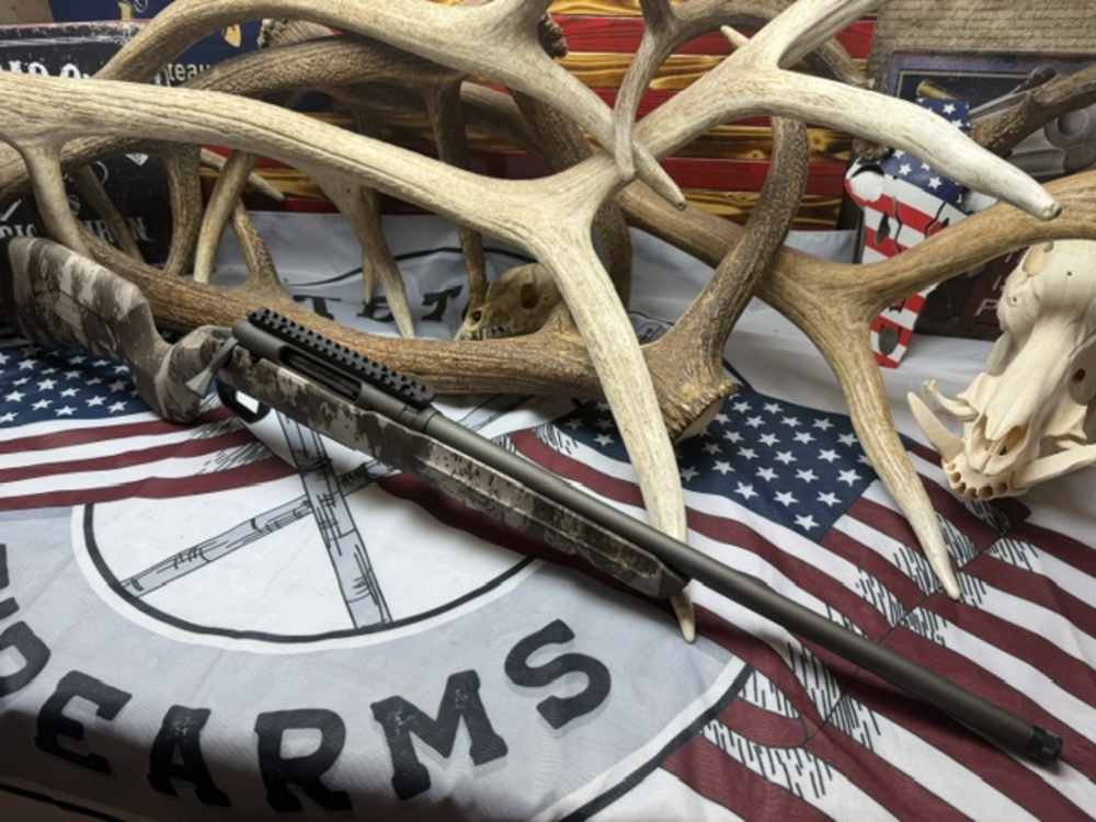 SAVAGE AXIS 2 PRO WESTERN 308 WIN BOLT ACTION RIFLE-img-0