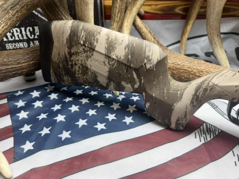 SAVAGE AXIS 2 PRO WESTERN 308 WIN BOLT ACTION RIFLE-img-1