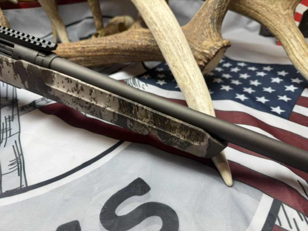 SAVAGE AXIS 2 PRO WESTERN 308 WIN BOLT ACTION RIFLE-img-3