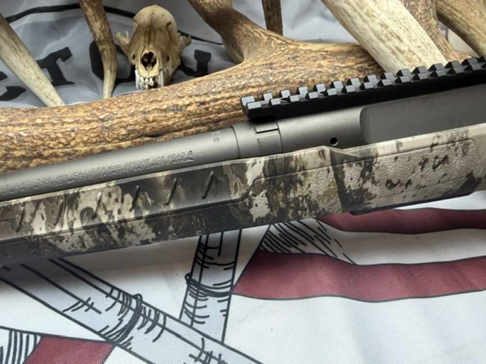 SAVAGE AXIS 2 PRO WESTERN 308 WIN BOLT ACTION RIFLE-img-9
