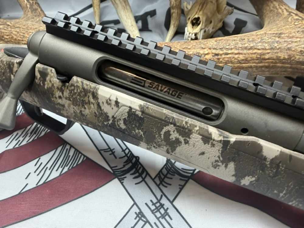 SAVAGE AXIS 2 PRO WESTERN 308 WIN BOLT ACTION RIFLE-img-5