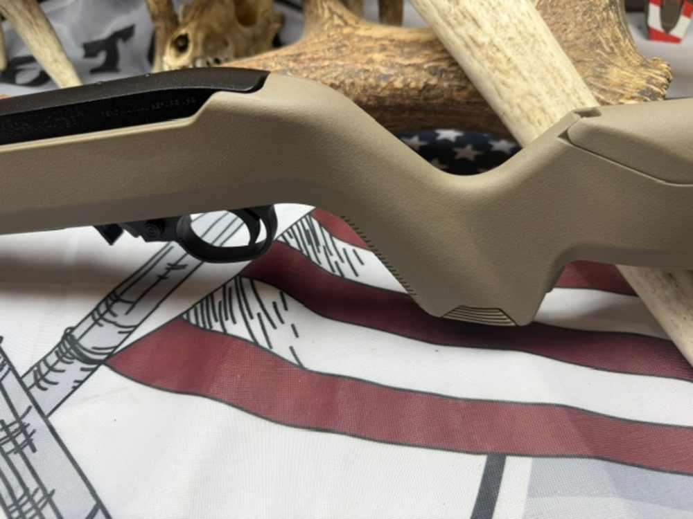 RUGER 10/22 TAKEDOWN FDE 22 LR SEMI-AUTO RIFLE-img-6