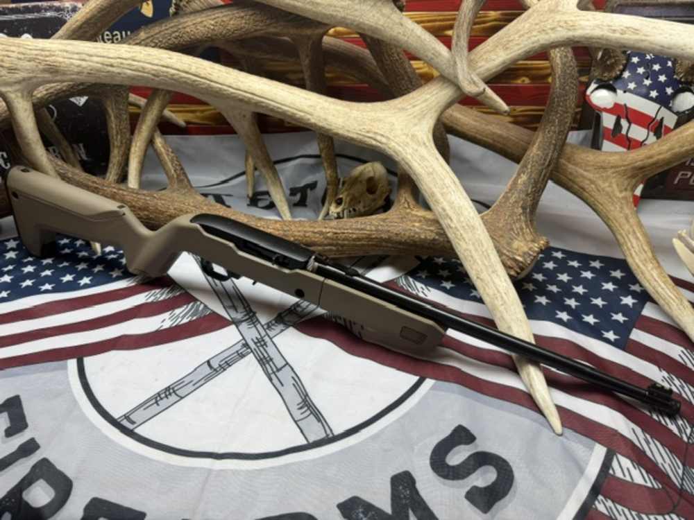 RUGER 10/22 TAKEDOWN FDE 22 LR SEMI-AUTO RIFLE-img-0