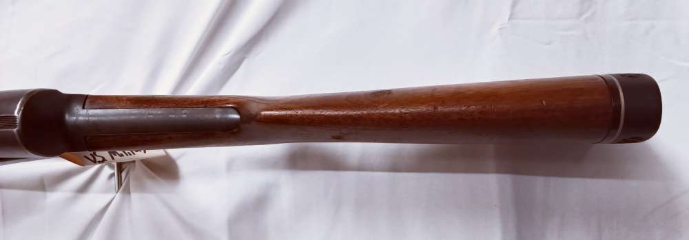 Savage Model 720 – 12 Gauge – WWII Military U.S. Property Marked-img-16