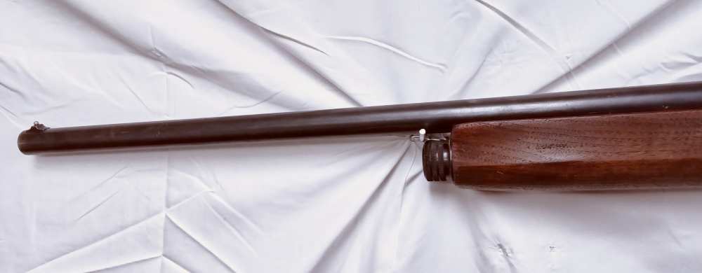 Savage Model 720 – 12 Gauge – WWII Military U.S. Property Marked-img-9