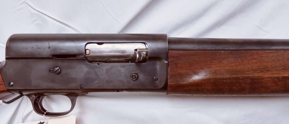 Savage Model 720 – 12 Gauge – WWII Military U.S. Property Marked-img-5