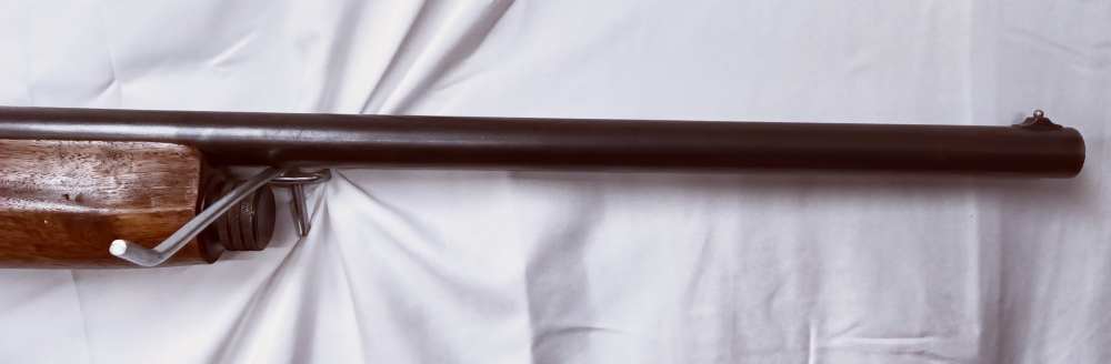 Savage Model 720 – 12 Gauge – WWII Military U.S. Property Marked-img-6