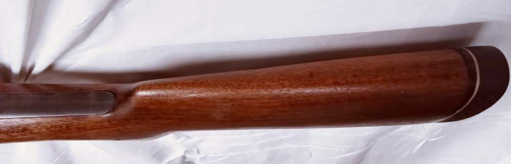 Savage Model 720 – 12 Gauge – WWII Military U.S. Property Marked-img-11