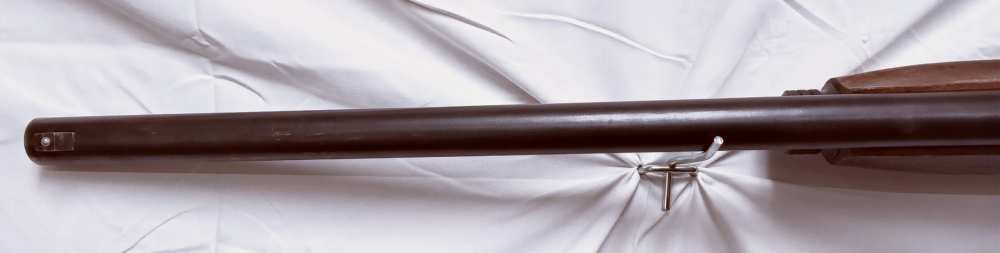 Savage Model 720 – 12 Gauge – WWII Military U.S. Property Marked-img-18