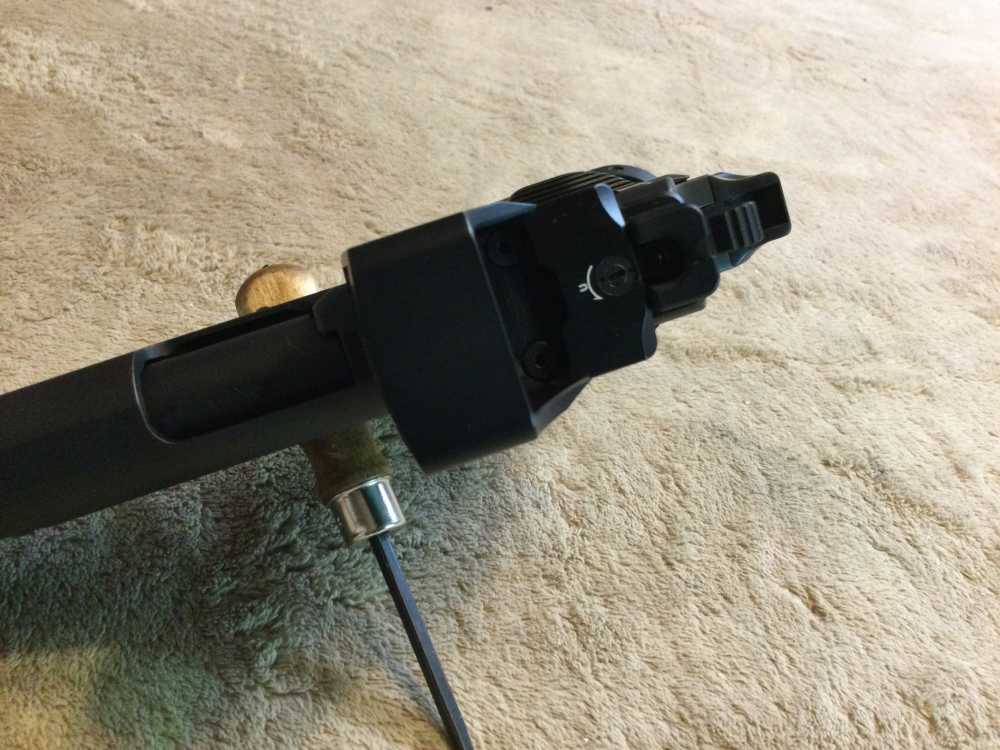 STACCATO 2011 XC RACE-GUN PISTOL PKG in 9mm Cal. W/GREEN DOT OPTIC-img-14