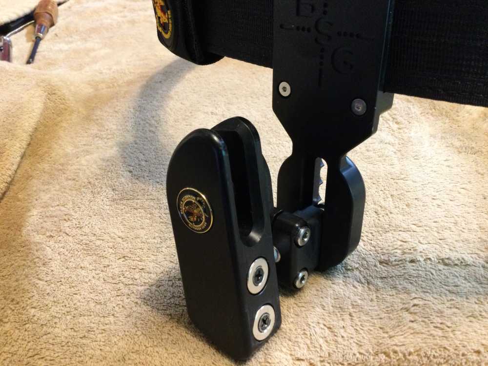STACCATO 2011 XC RACE-GUN PISTOL PKG in 9mm Cal. W/GREEN DOT OPTIC-img-31