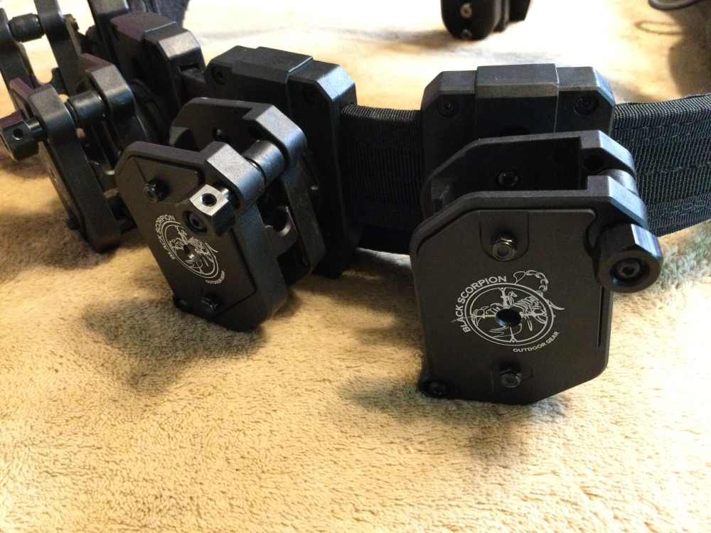 STACCATO 2011 XC RACE-GUN PISTOL PKG in 9mm Cal. W/GREEN DOT OPTIC-img-34