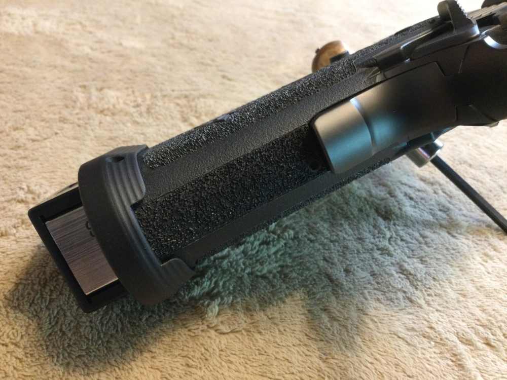 STACCATO 2011 XC RACE-GUN PISTOL PKG in 9mm Cal. W/GREEN DOT OPTIC-img-11