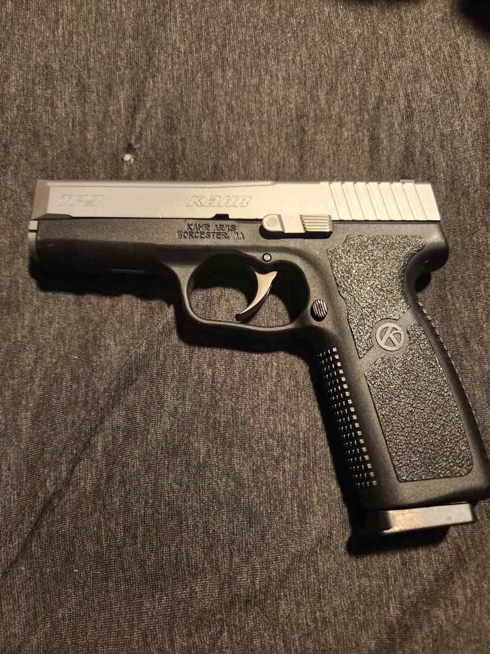 Kahr TP9-2 9mm Penny Start-img-1