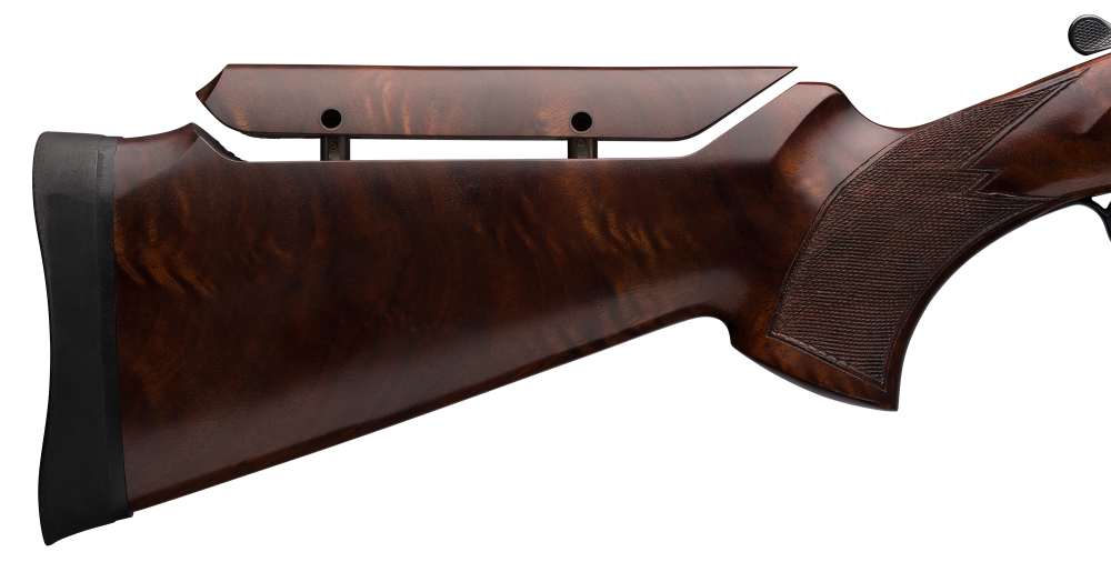 Browning BT-99 Plus 12 Ga 34" 017080401 Engraved / Adj Comb Walnut Stock-img-6