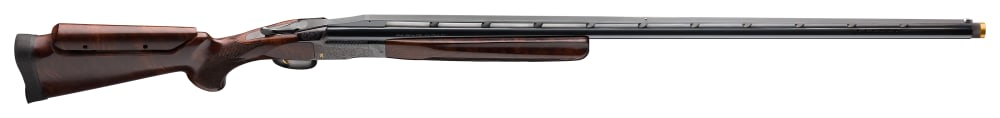 Browning BT-99 Plus 12 Ga 34" 017080401 Engraved / Adj Comb Walnut Stock-img-3
