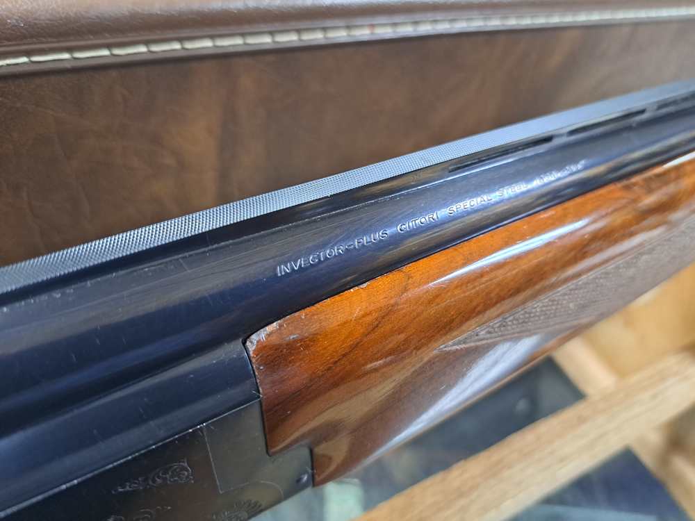 Browning Citori Upland 12 Gauge with Browning Case-img-6