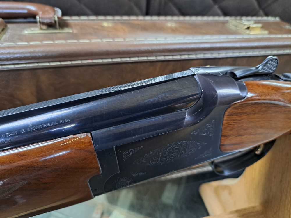 Browning Citori Upland 12 Gauge with Browning Case-img-16