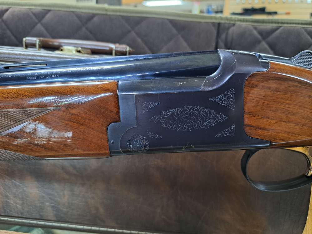 Browning Citori Upland 12 Gauge with Browning Case-img-15