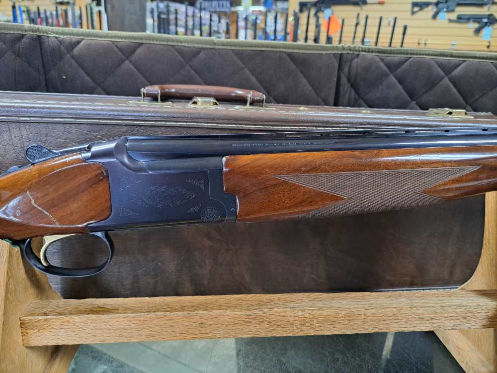 Browning Citori Upland 12 Gauge with Browning Case-img-5