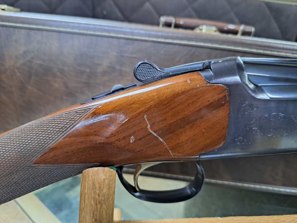 Browning Citori Upland 12 Gauge with Browning Case-img-4