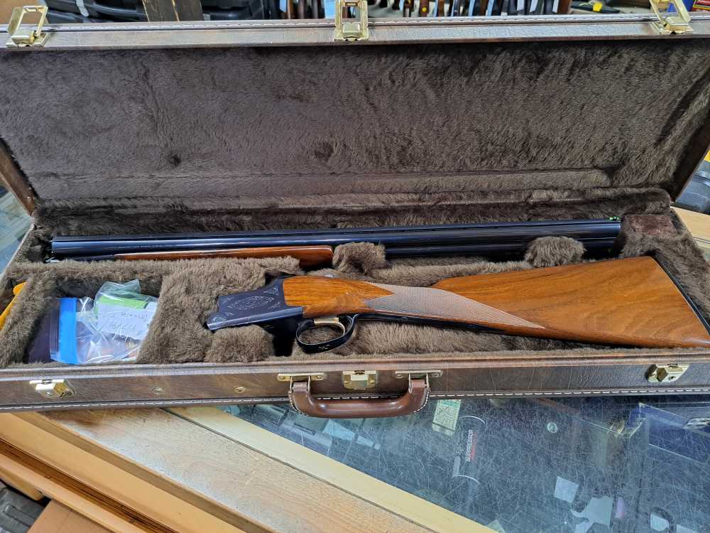 Browning Citori Upland 12 Gauge with Browning Case-img-25