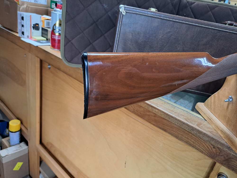 Browning Citori Upland 12 Gauge with Browning Case-img-1