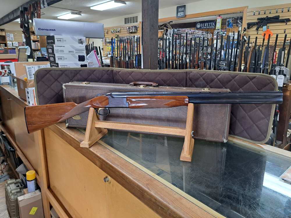 Browning Citori Upland 12 Gauge with Browning Case-img-0