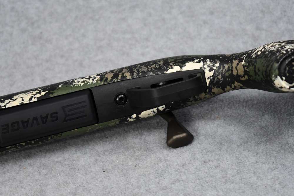 Savage Axis II Pro .243 Winchester Fluted Threaded-img-21