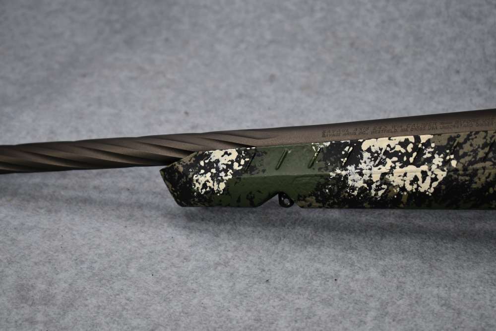 Savage Axis II Pro .243 Winchester Fluted Threaded-img-16