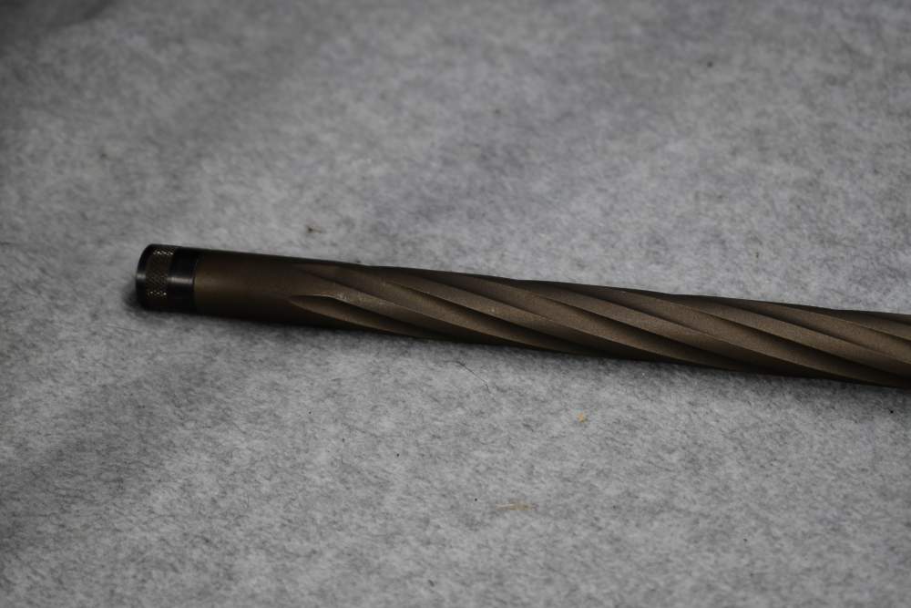Savage Axis II Pro .243 Winchester Fluted Threaded-img-24