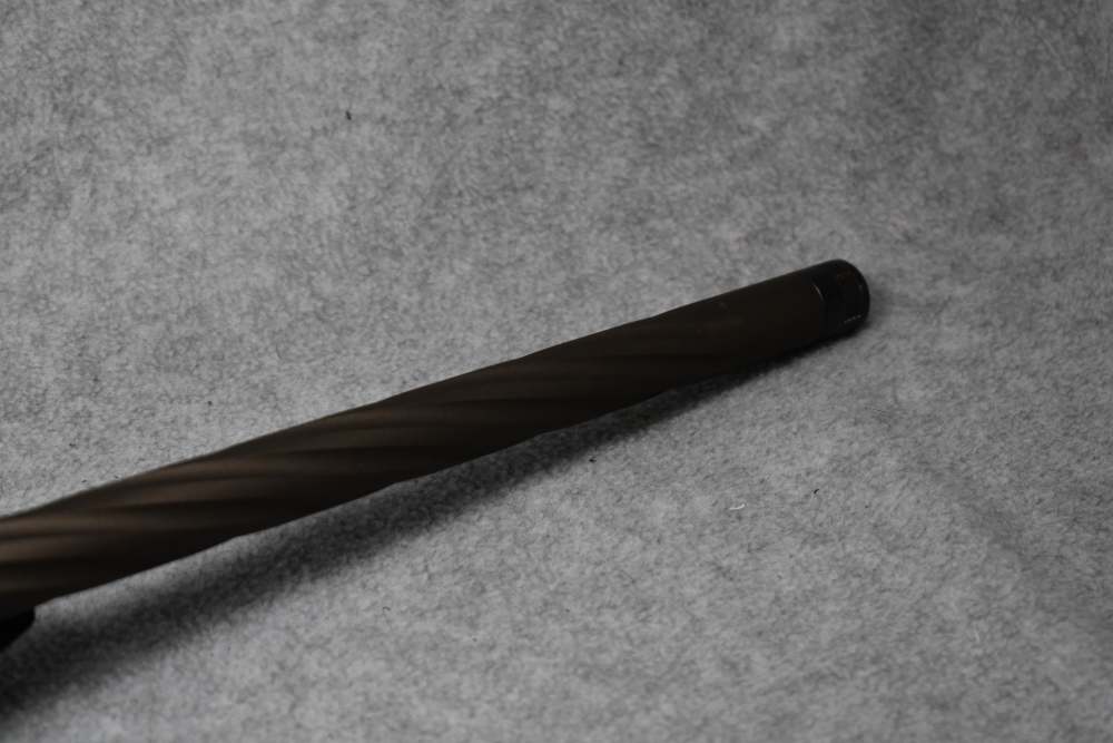 Savage Axis II Pro .243 Winchester Fluted Threaded-img-5