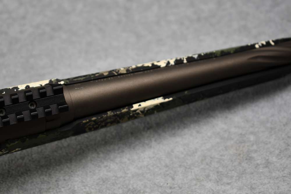 Savage Axis II Pro .243 Winchester Fluted Threaded-img-7