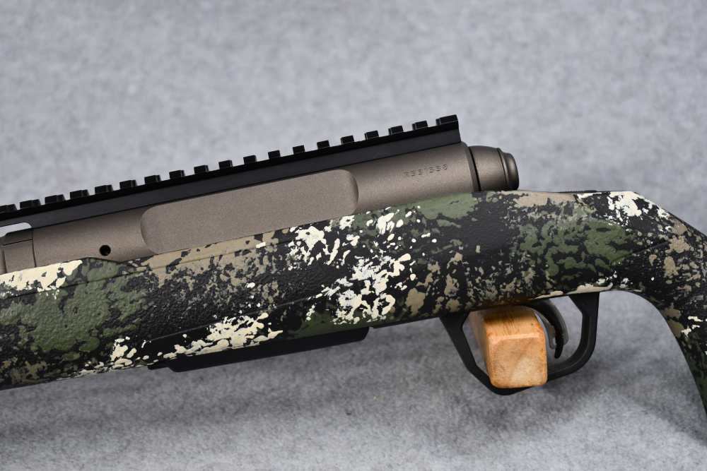 Savage Axis II Pro .243 Winchester Fluted Threaded-img-14