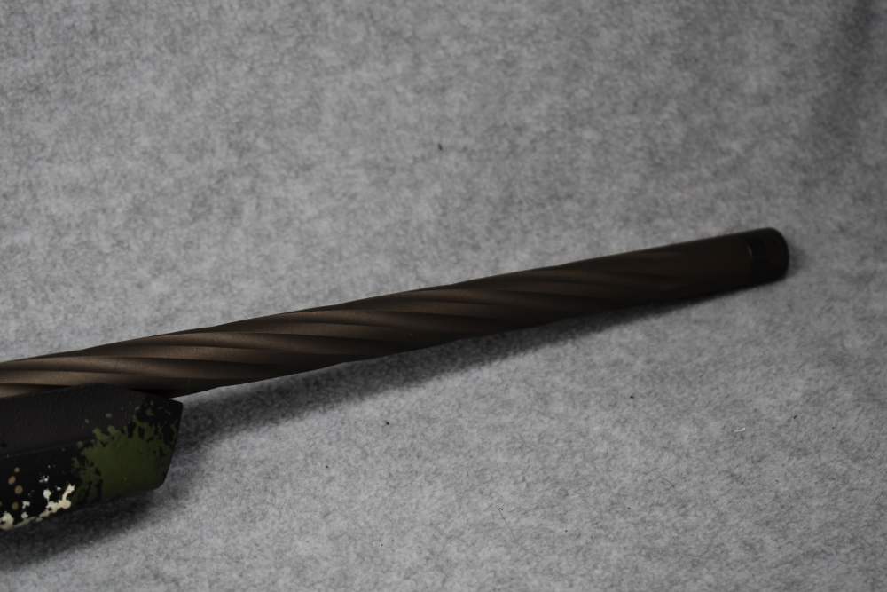 Savage Axis II Pro .243 Winchester Fluted Threaded-img-4