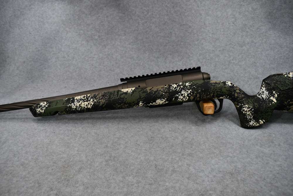 Savage Axis II Pro .243 Winchester Fluted Threaded-img-11