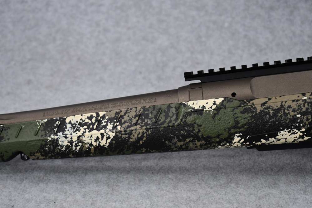 Savage Axis II Pro .243 Winchester Fluted Threaded-img-15