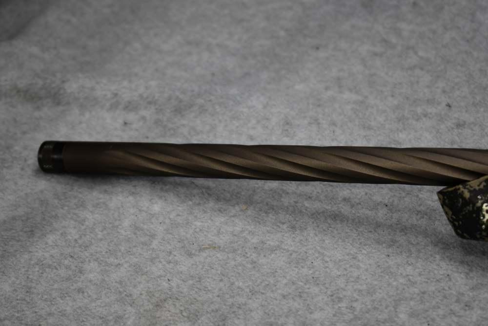 Savage Axis II Pro .243 Winchester Fluted Threaded-img-17