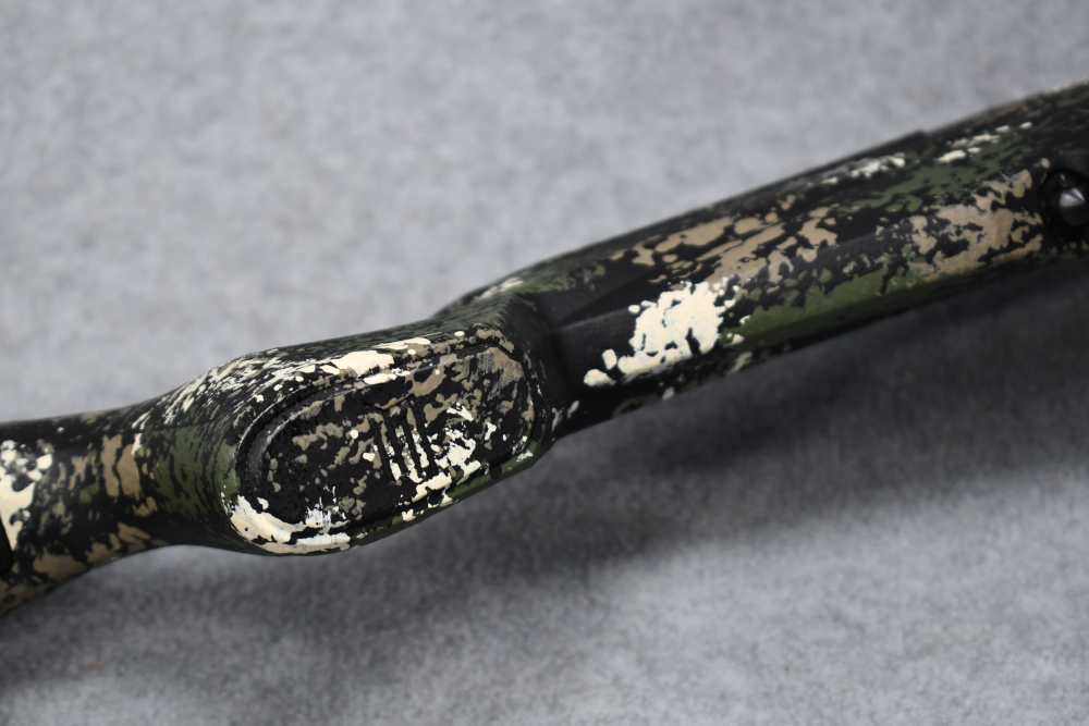 Savage Axis II Pro .243 Winchester Fluted Threaded-img-20