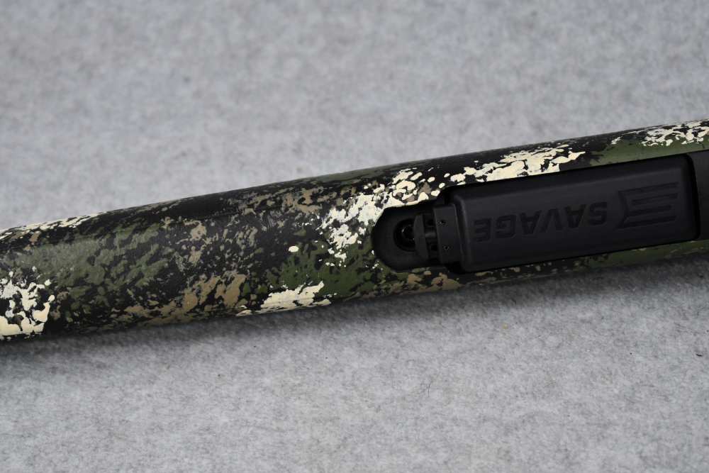 Savage Axis II Pro .243 Winchester Fluted Threaded-img-22