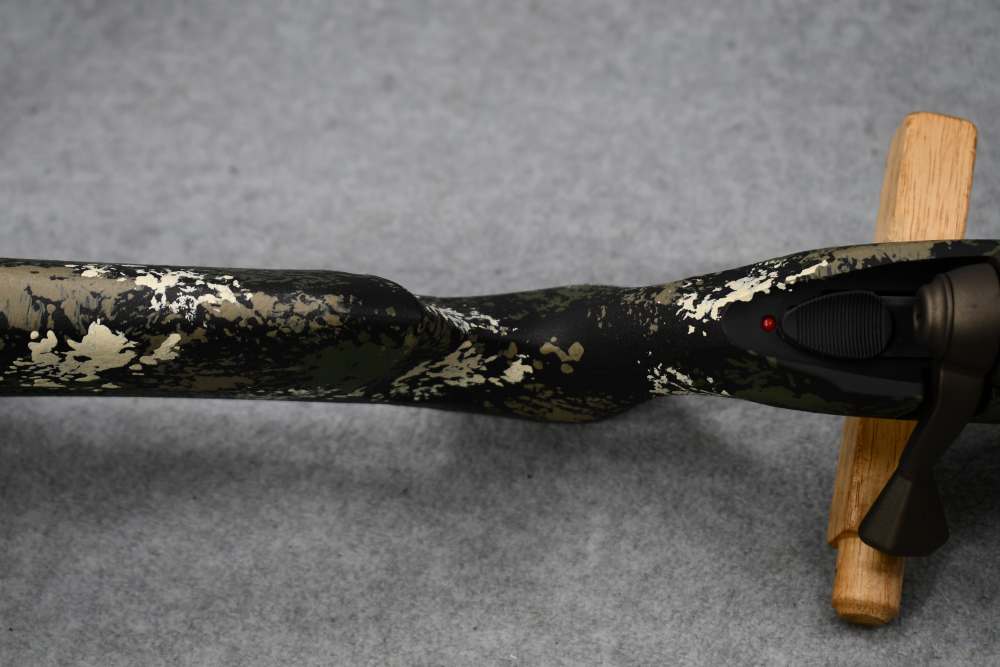 Savage Axis II Pro .243 Winchester Fluted Threaded-img-9