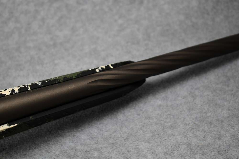 Savage Axis II Pro .243 Winchester Fluted Threaded-img-6