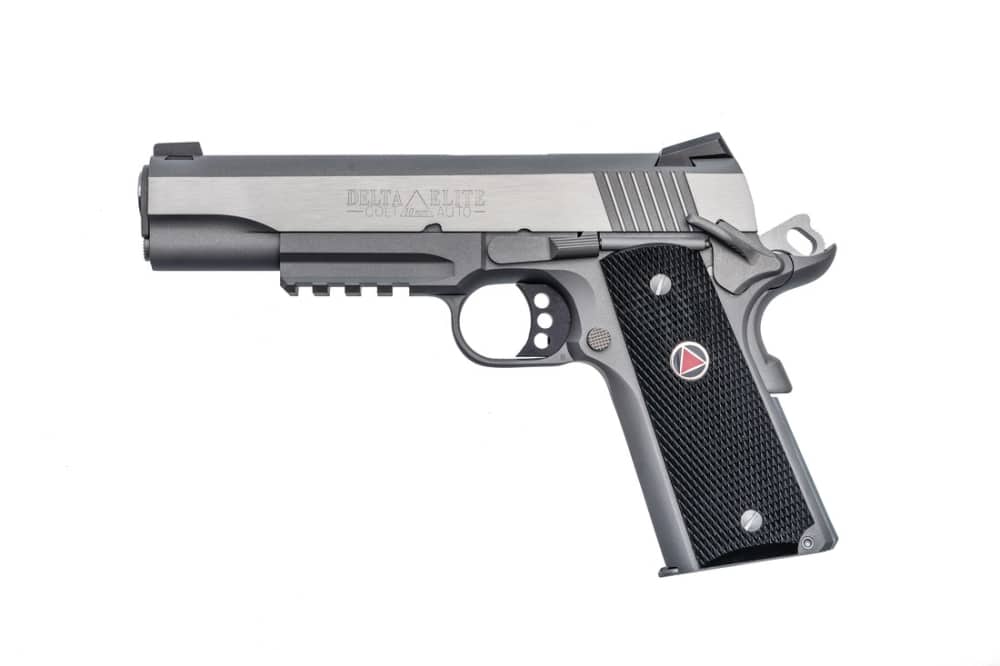 Colt Delta Elite 10mm 5" 8-Rd Pistol-img-0