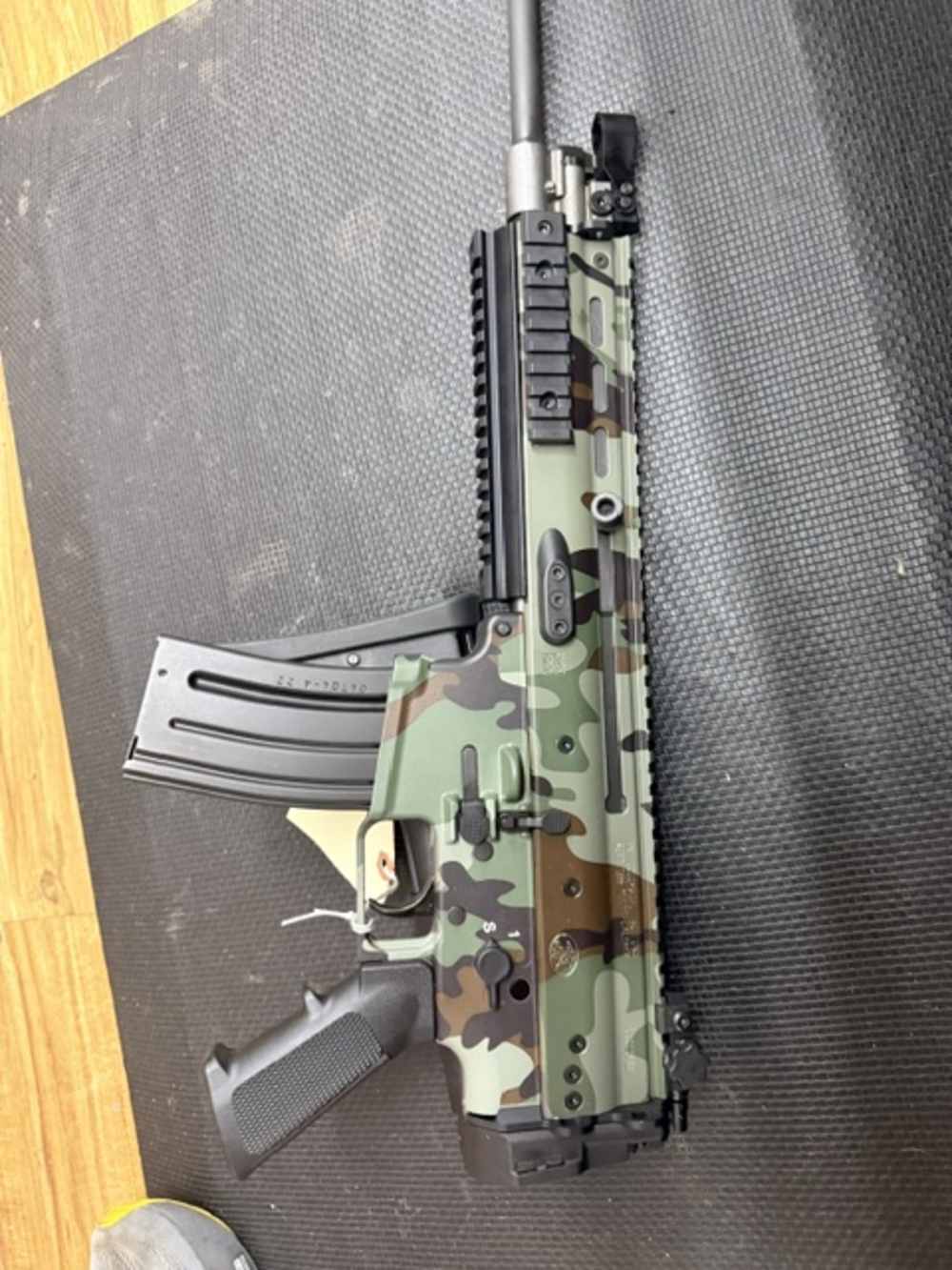 FNH-Scar Multicam 16s Limited Edition- NEW-5.56-img-11