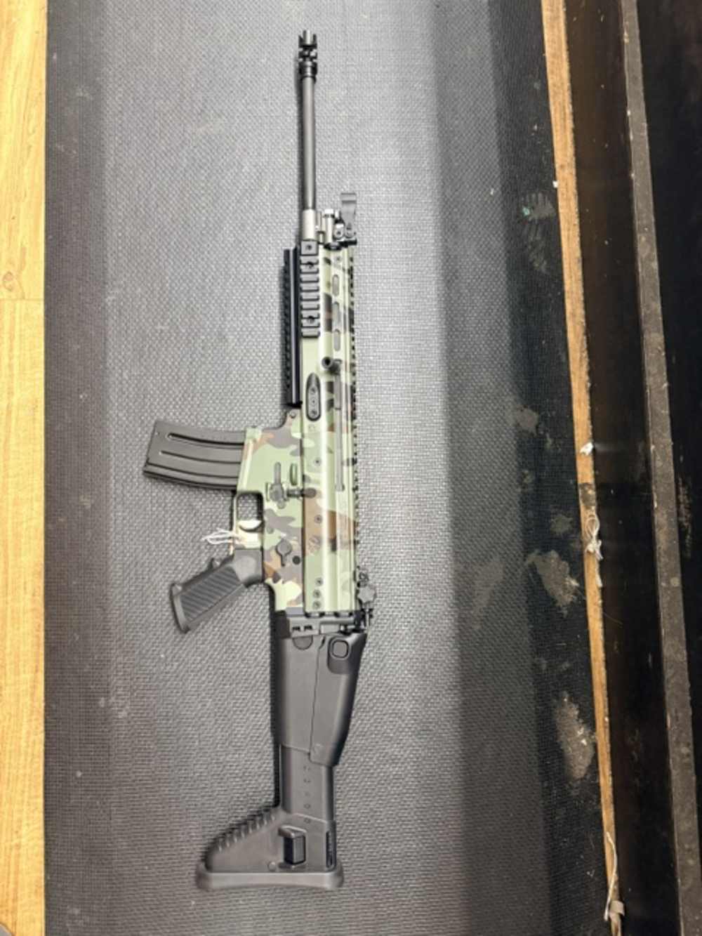 FNH-Scar Multicam 16s Limited Edition- NEW-5.56-img-0