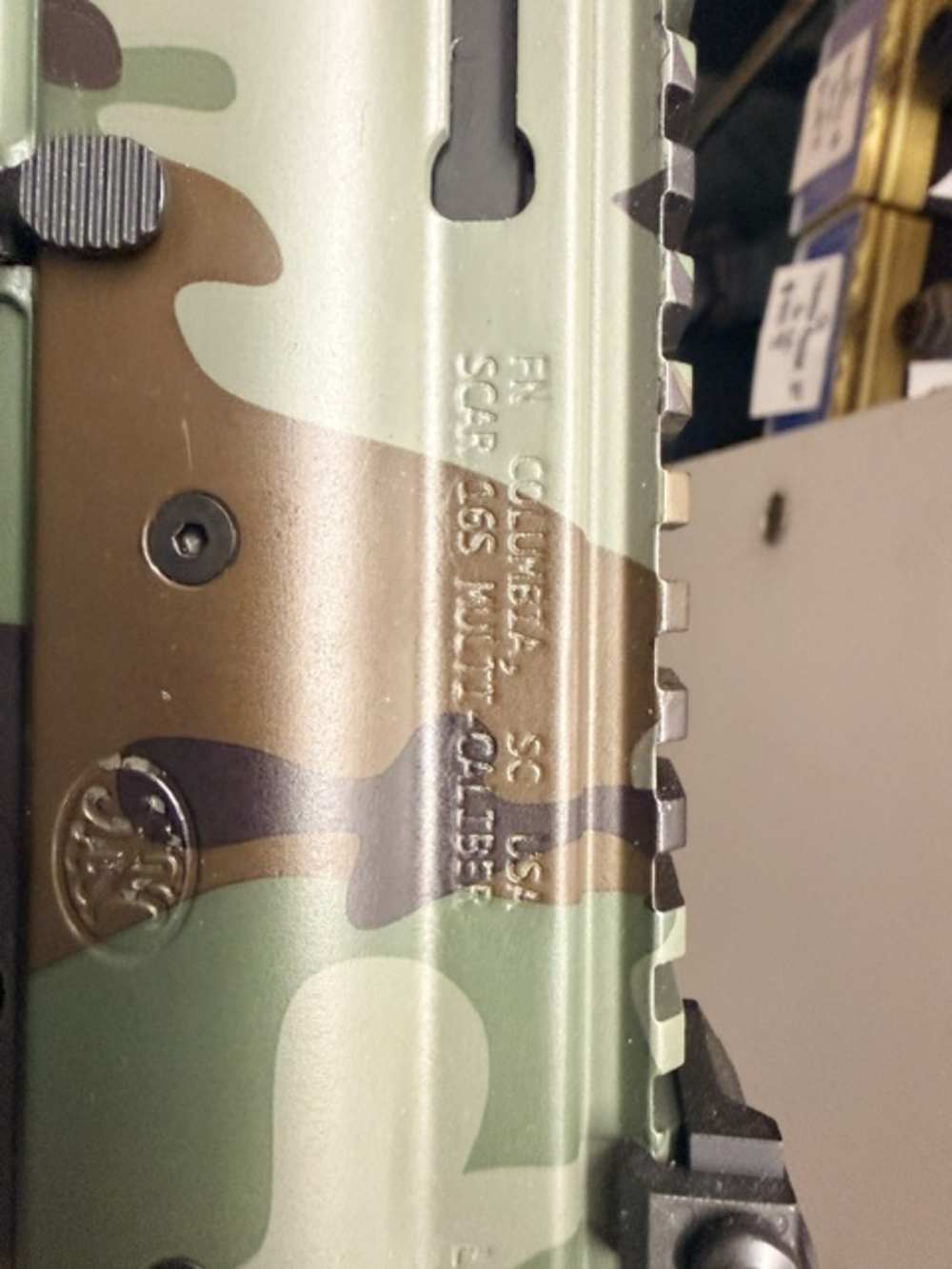 FNH-Scar Multicam 16s Limited Edition- NEW-5.56-img-16