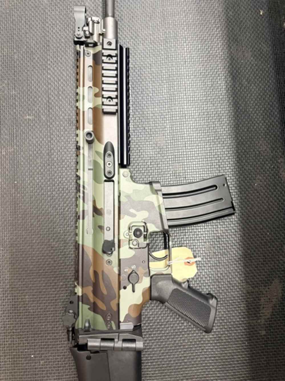 FNH-Scar Multicam 16s Limited Edition- NEW-5.56-img-4