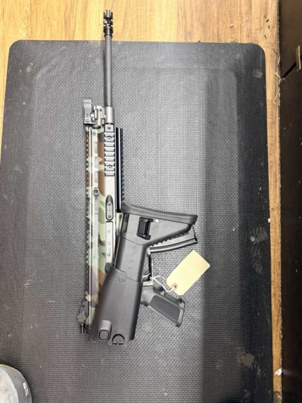 FNH-Scar Multicam 16s Limited Edition- NEW-5.56-img-10
