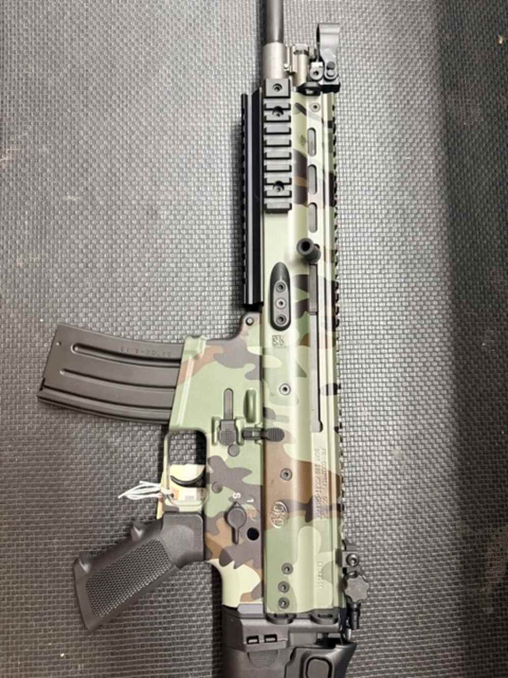 FNH-Scar Multicam 16s Limited Edition- NEW-5.56-img-7